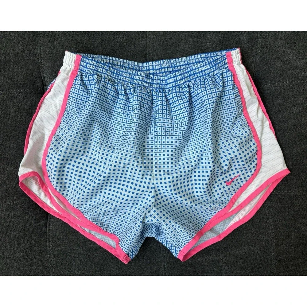 Nike Dri-Fit Tempo Lined Running Shorts ~Ladies Small